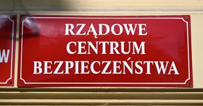 RCB odwołało alerty dla mieszkańców lubelskiego i podkarpackiego w zw. z atakami Rosji na Ukrainę