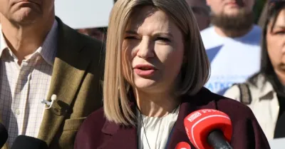 Piątkowska: proponuję Kraków spokojnego, harmonijnego rozwoju i ewolucyjnej zmiany